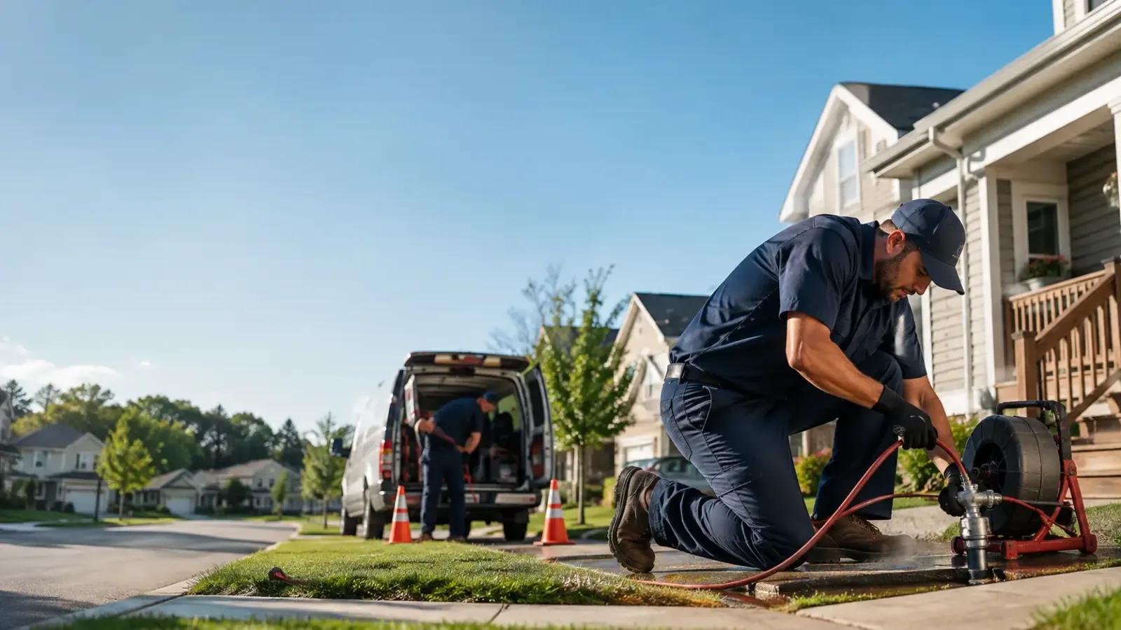 Emergency Plumbing in Fitzpatrick, AL